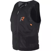 Rukka Kastor Aft Sleeveless Protector Black Черный