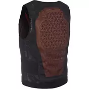 Rukka Kastor Aft Sleeveless Protector Black Черный