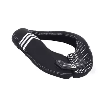 Acerbis X-round 2.0 Collar Black White Черный