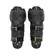 Acerbis Profile 2.0 Knee Guards Black Yellow Черный