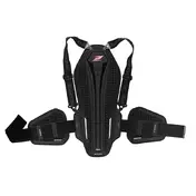 Zandona Hybrid Back Pro Rs X7 Back Protector Black Черный