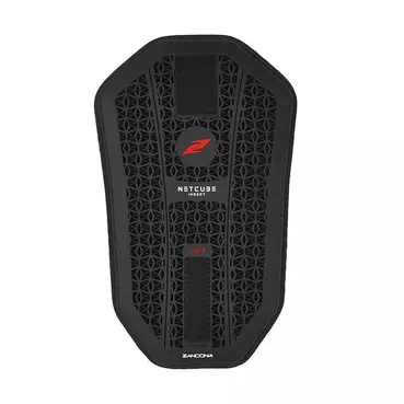 Zandona Netcube Back Insert 230x370mm Черный