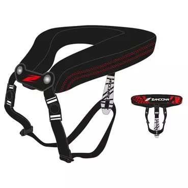 Zandona Guard Pro Neck Brace Black Черный