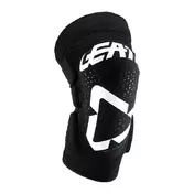 Leatt 3df 5.0 Jr Knee Guards White Black Белый