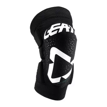 Leatt 3df 5.0 Jr Knee Guards White Black Белый