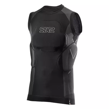 Six2 Prm Smx Sleeveless Black Черный