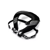 Ufo Bulldog Neck Support Black Черный