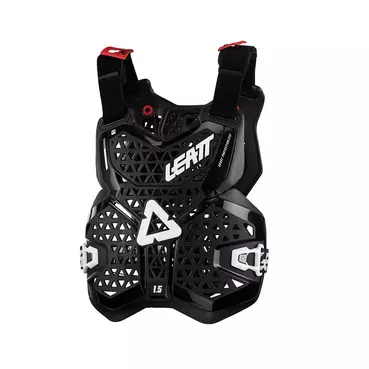 Leatt 1.5 V.23 Chest Protector Black Черный