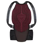 ROSSIGNOL Flexvent Strap rückenprotektor Красно-черный