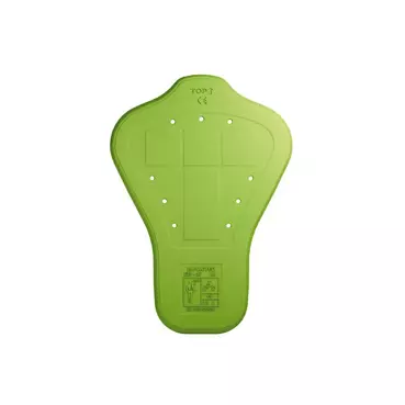 Pmj Back Protector Lv1 Green