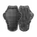 Spidi Compact Warrior Back Protector Black Черный