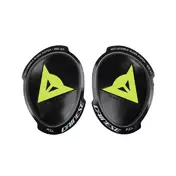 Dainese Knee Slider Kit Rss 4.0 Yellow Желтый