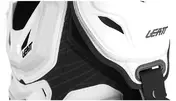 Pettorina Motor Cross Enduro Leatt 5.5 PRO White
