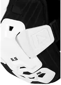 Pettorina Motor Cross Enduro Leatt 5.5 PRO White