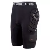 G-FORM MX schutzshorts Черный