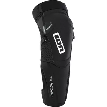 K-Pact Select Knee & Shin Pads Черный