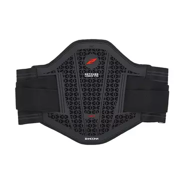 Zandona Netcube Lumbar Pro Protector Black Черный
