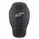Alpinestars Nucleon Kr-celli Protector Black Черный