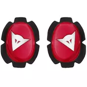 Dainese Pista Knee Slider Red Красный