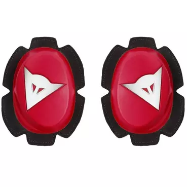Dainese Pista Knee Slider Red Красный