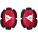 Dainese Pista Knee Slider Red Красный
