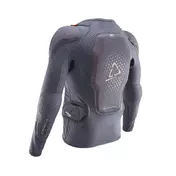 Leatt 3df Airfit Lite Evo Ls Youth Protection Black Черный