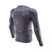 Leatt 3df Airfit Lite Evo Ls Youth Protection Black Черный