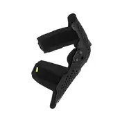 Acerbis K035 Knee Guards Black Черный