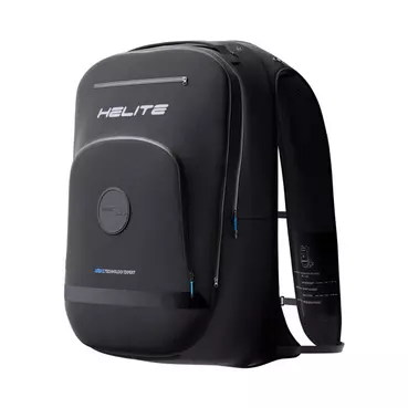 Helite H-moov Airbag Mechanic Backpack Black Черный