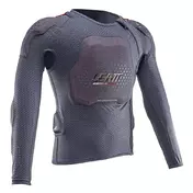 LEATT 3DF AirFit Lite Evo Jr Langarm-Schutztrikot Черный