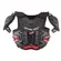 Leatt 4.5 Pro Chest Protector Black Red Красный