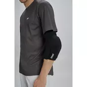 POC VPD Max Elbow Protector - 1002 Uranium Black Черный