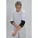 POC VPD Max Elbow Protector - 1002 Uranium Black Черный
