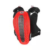 Alpinestars A-5 Plasma Chest Protector Black Red Черный