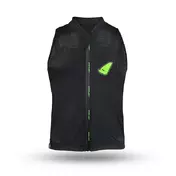 Ufo Anchorage Sv5 Kid Sleeveless Black Черный