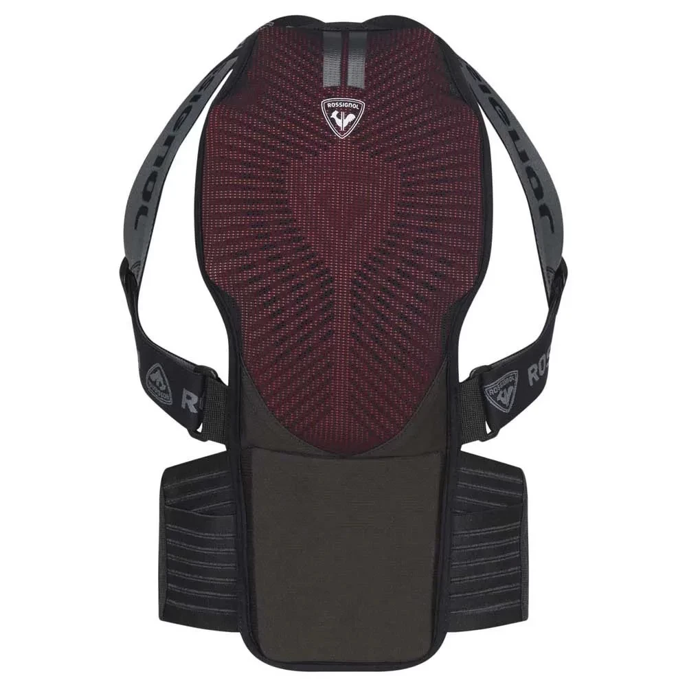 ROSSIGNOL Flexvent Strap Junior rückenprotektor Черный