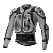 Alpinestars Bionic Action V2 Protection мотокуртка Grey Серый