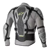 Alpinestars Bionic Action V2 Protection мотокуртка Grey Серый