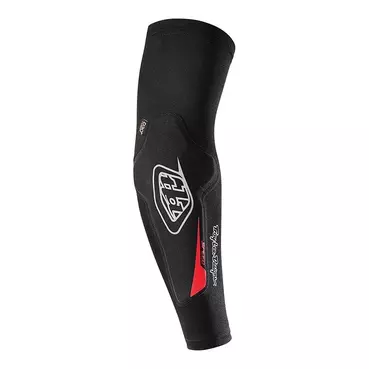 Troy Lee Designs Speed D3o® Elbow Guards Black Черный