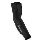 Troy Lee Designs Speed D3o® Elbow Guards Black Черный