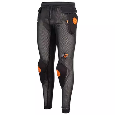 Rukka Rps Aft Protective мотоштаны Black Orange