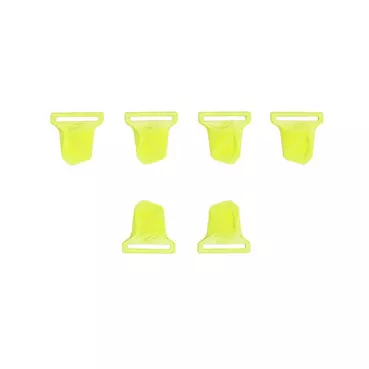 Alpinestars Snap Buckles Set Bionic 10/7 Yellow Желтый