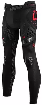 Leatt Impact Pant 3DF 6.0 Protective мотоштаны Black