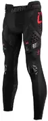 Leatt Impact Pant 3DF 6.0 Protective мотоштаны Black