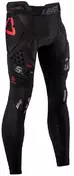 Leatt Impact Pant 3DF 6.0 Protective мотоштаны Black