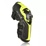 Acerbis Gorilla Level 2 Knee Guard Yellow Желтый