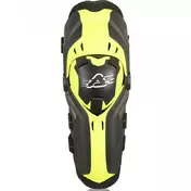 Acerbis Gorilla Level 2 Knee Guard Yellow Желтый