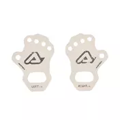 Acerbis Palm Protection White Black Белый