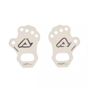 Acerbis Palm Protection White Black Белый