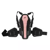 Zandona Hybrid Back Pro Rs X6 Back Protector Pink Розовый